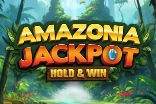 Amazonia Jackpot Hold & Win slot preview
