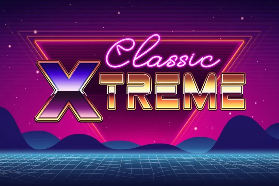 Classic Xtreme slot preview