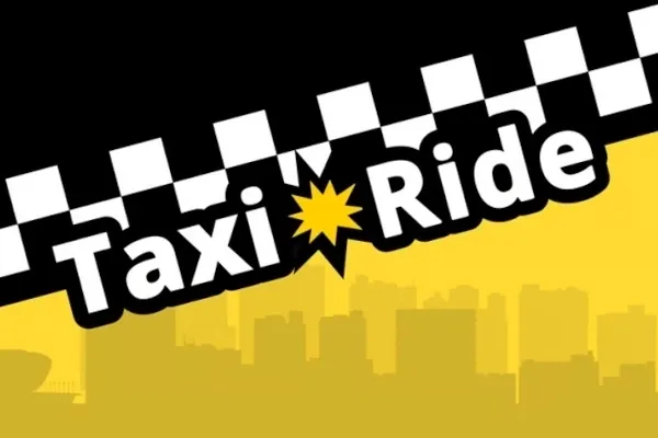 Taxi Ride crash game preview
