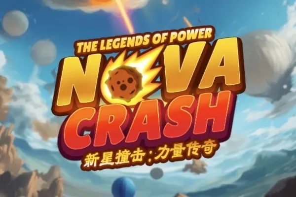 Nova Crash crash game preview