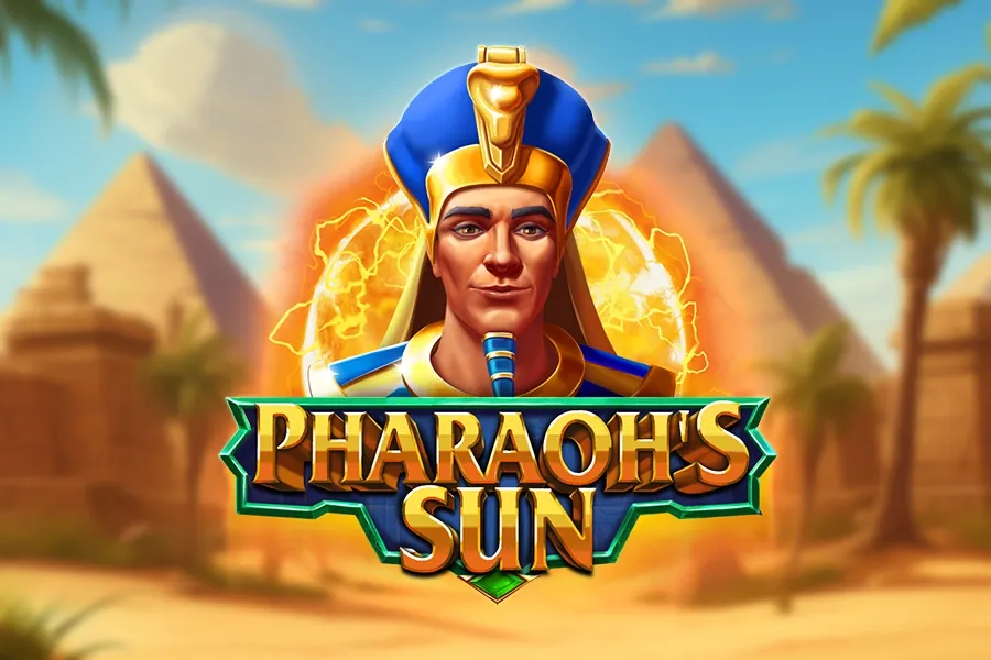 Pharaoh's Sun slot preview