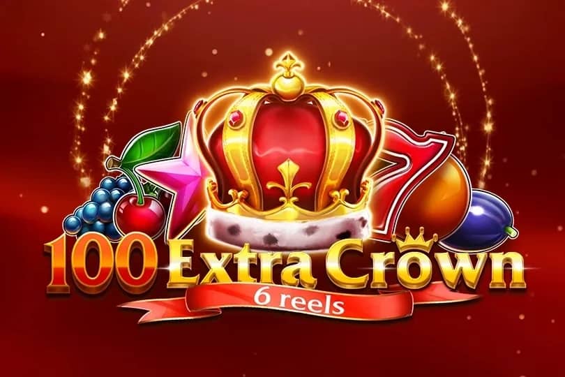 100 Extra Crown 6 Reels slot preview