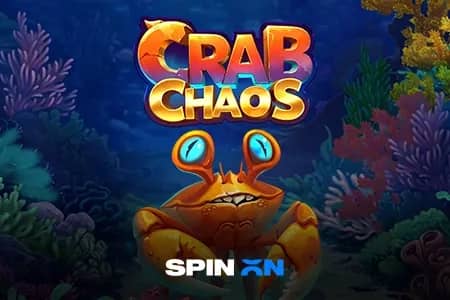 Crab Chaos slot preview