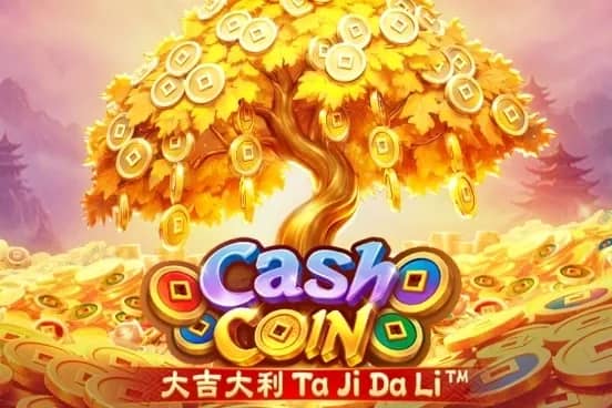 Cash Coin slot preview