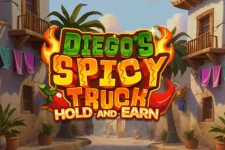 Diego's Spicy Truck slot preview