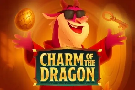 Charm of the Dragon slot preview