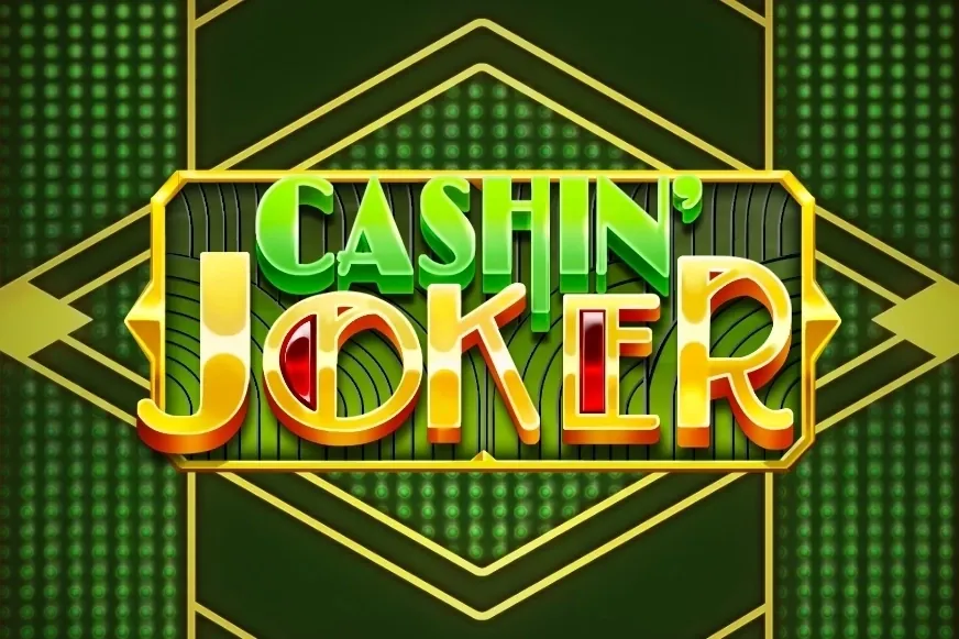 Cashin' Joker slot preview