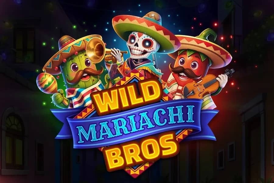 Wild Mariachi Bros slot preview