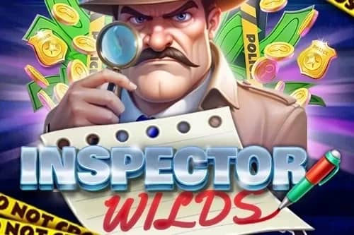 Inspector Wilds slot preview