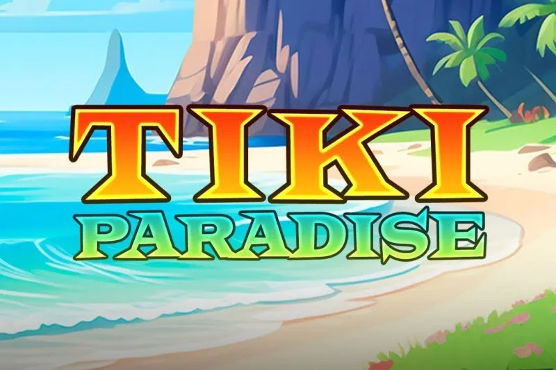 Tiki Paradise slot preview