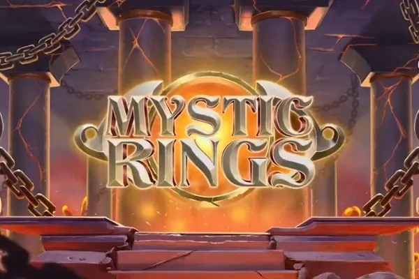 Mystic Rings slot preview