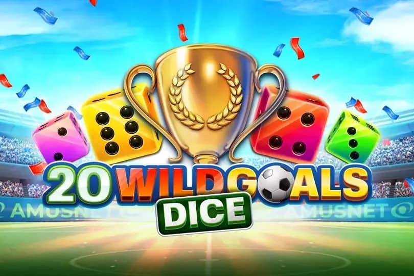 20 Wild Goals Dice slot preview