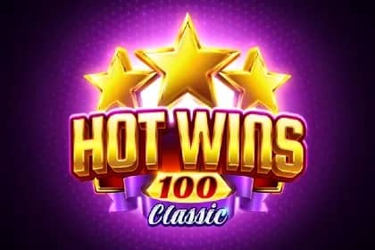 Hot Wins Classic 100 slot preview