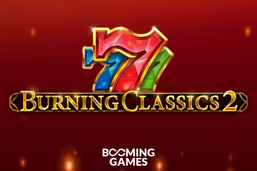 Burning Classics 2 slot preview