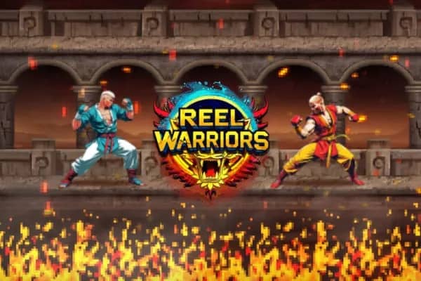 Reel Warriors slot preview
