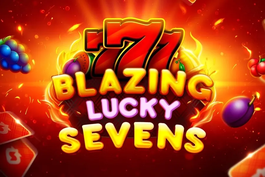 Blazing Lucky Sevens slot preview