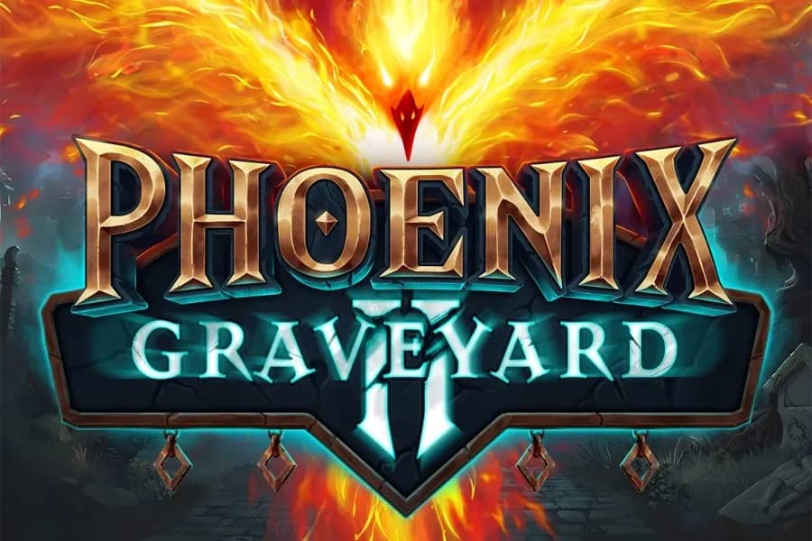 Phoenix Graveyard 2 slot preview