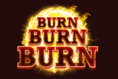 Burn Burn Burn slot preview