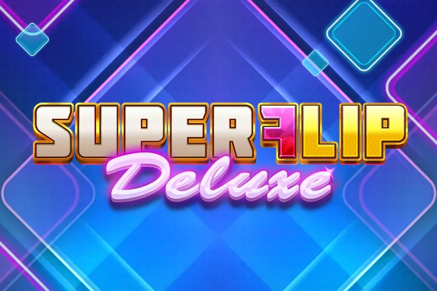 Super Flip Deluxe slot preview