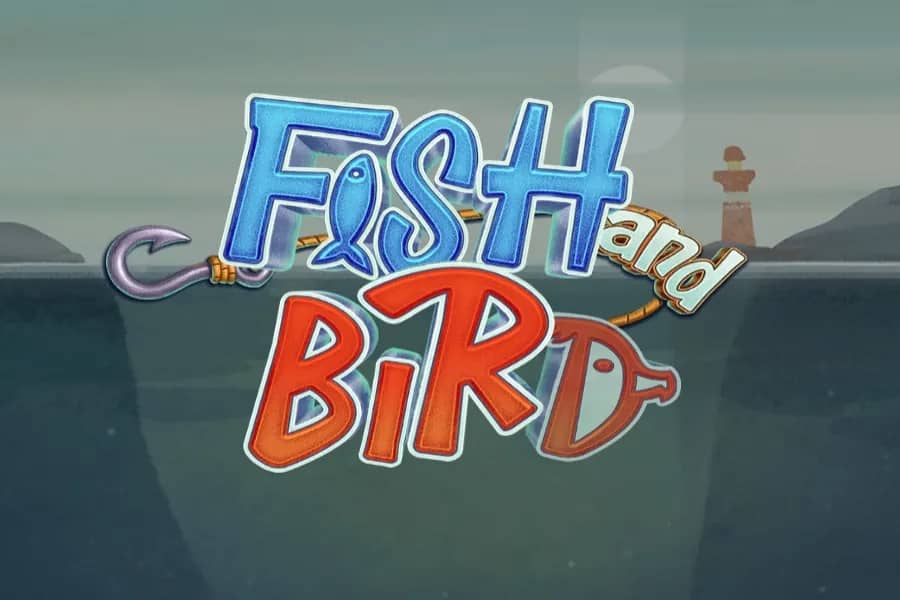 Fish and Bird slot preview