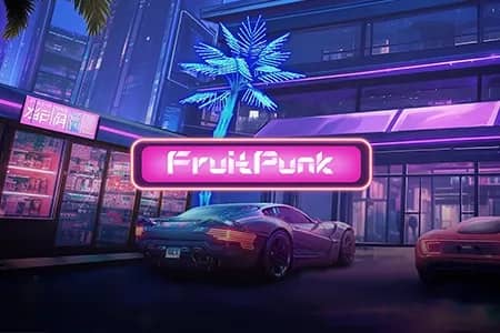 FruitPunk slot preview