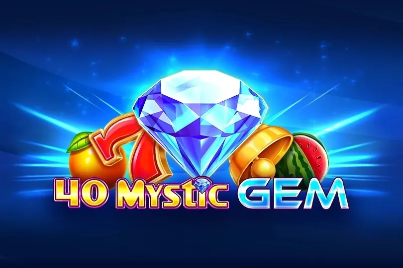 40 Mystic Gem slot preview