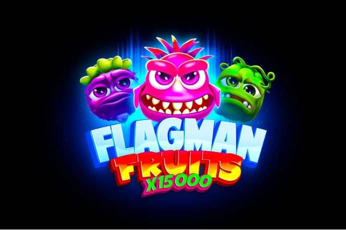 Flagman Fruits slot preview