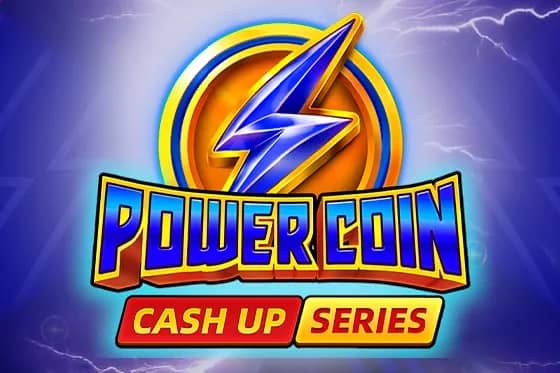 Power Coin: Cash Up slot preview