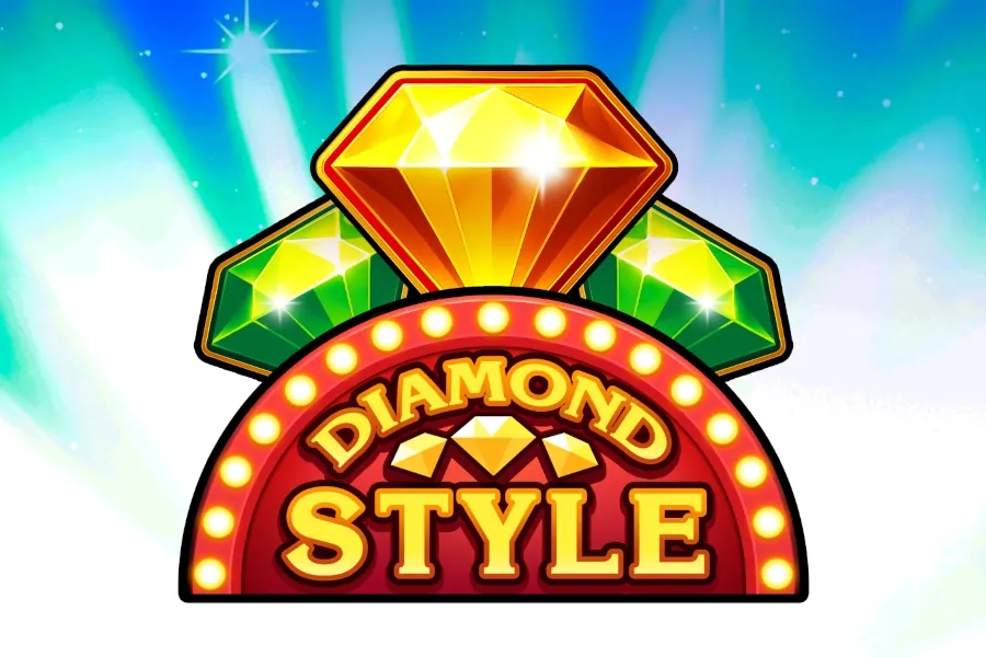 Diamond Style slot preview