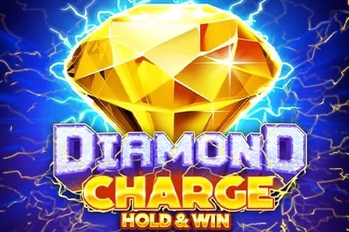 Diamond Charge Hold & Win slot preview