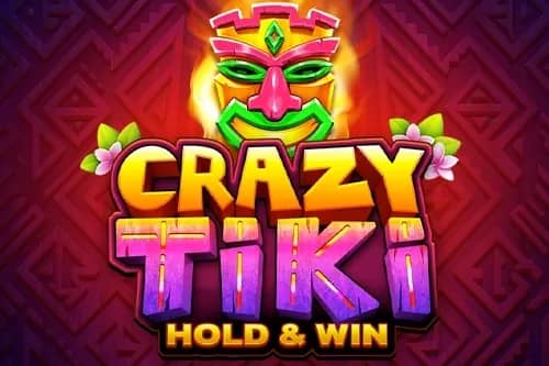 Crazy Tiki Hold & Win slot preview