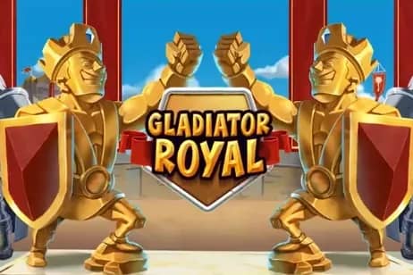 Gladiator Royal slot preview