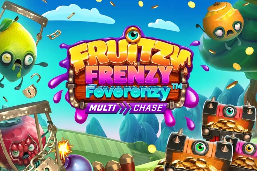 Fruitzy Frenzy Feverenzy MultiChase slot preview