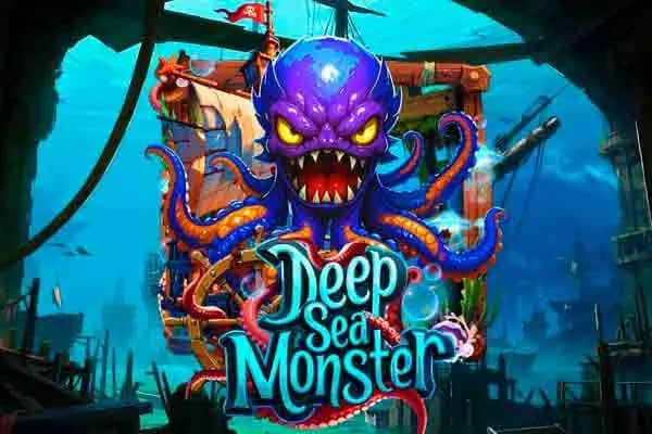 Deep Sea Monster slot preview