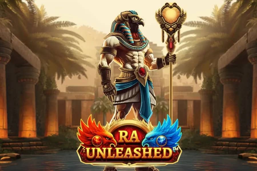 Ra Unleashed slot preview