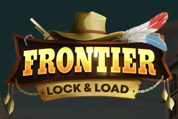 Frontier Lock & Load slot preview