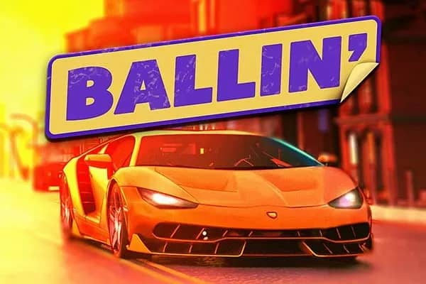 Ballin' slot preview