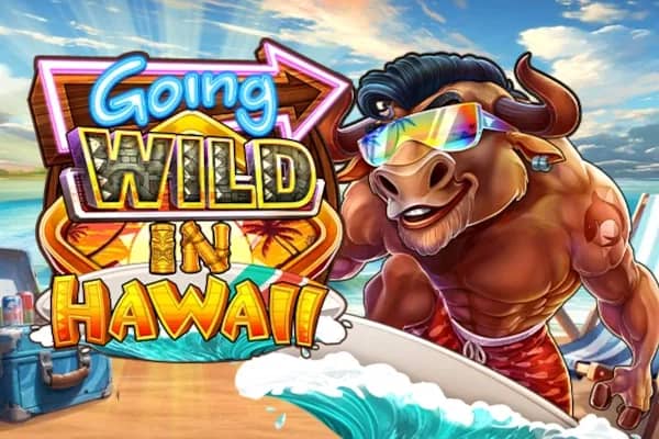 Going Wild in Hawaii slot preview
