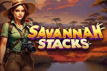 Savannah Stacks slot preview