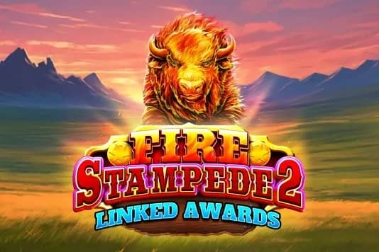 Fire Stampede 2 slot preview