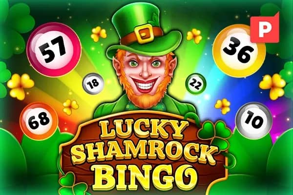 Lucky Shamrock Bingo bingo game preview