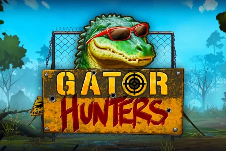 Gator Hunters slot preview