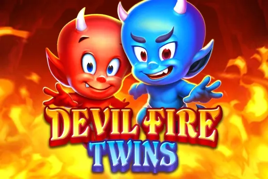 Devil Fire Twins slot preview