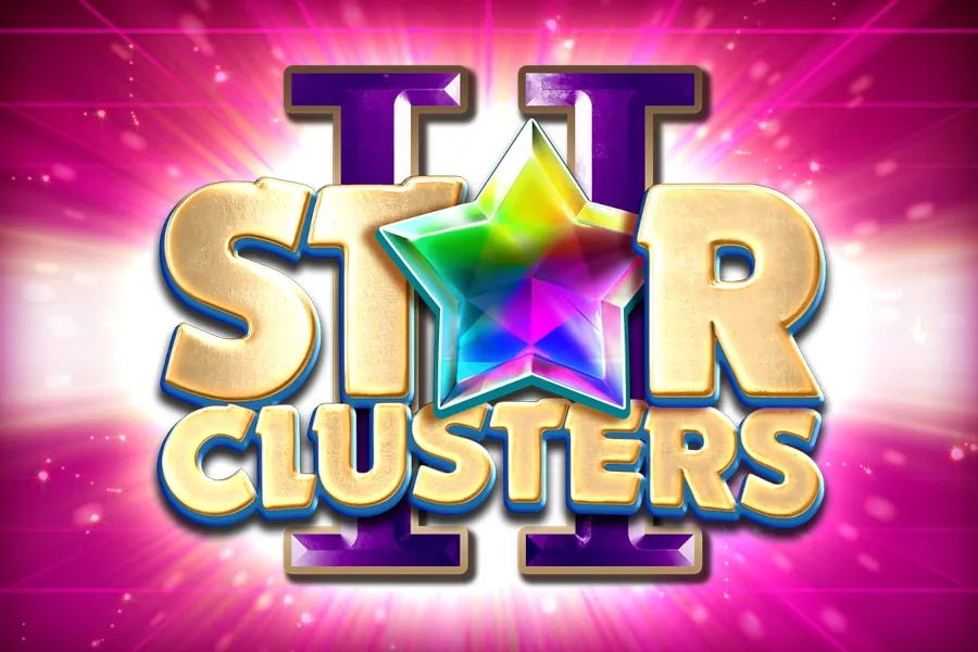 Star Clusters 2 slot preview