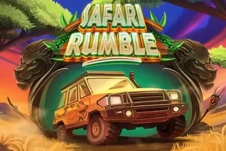 Safari Rumble slot preview