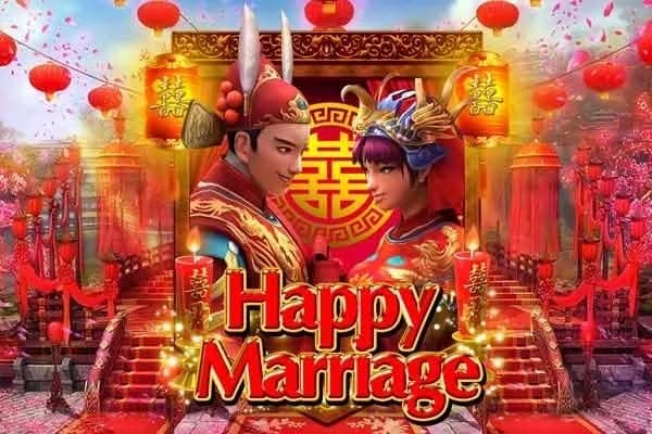 Happy Marriage slot preview