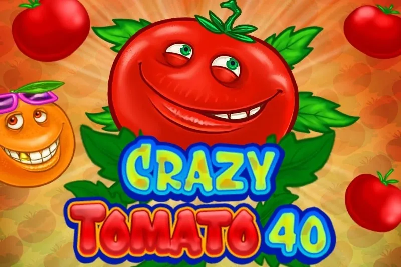 Crazy Tomato 40 slot preview