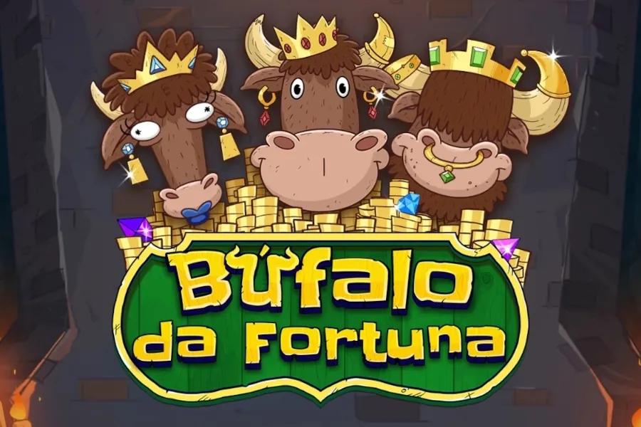 Buffalo da Fortuna slot preview