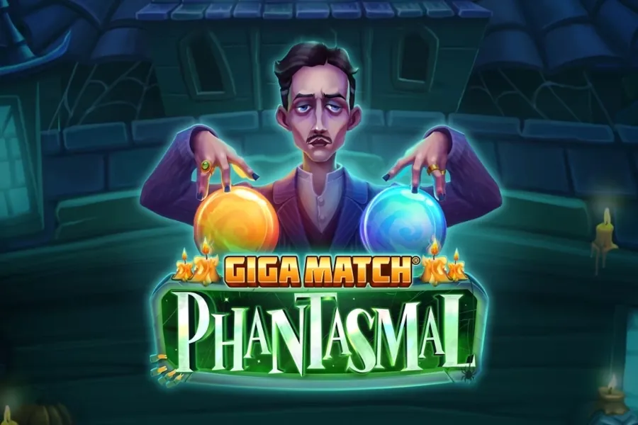 Giga Match Phantasmal slot preview