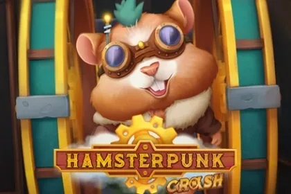 Hamsterpunk Crash crash game preview